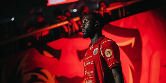 Jersi Tanding Persija Musim 2025–2026: Energi Tanpa Henti Menuju Satu Abad Kejayaan