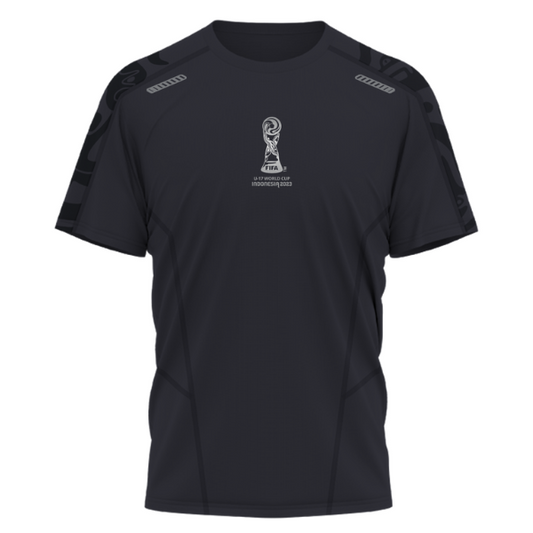 Juaraga FIFA U-17 World Cup Jersey - Pria Prime - Hitam
