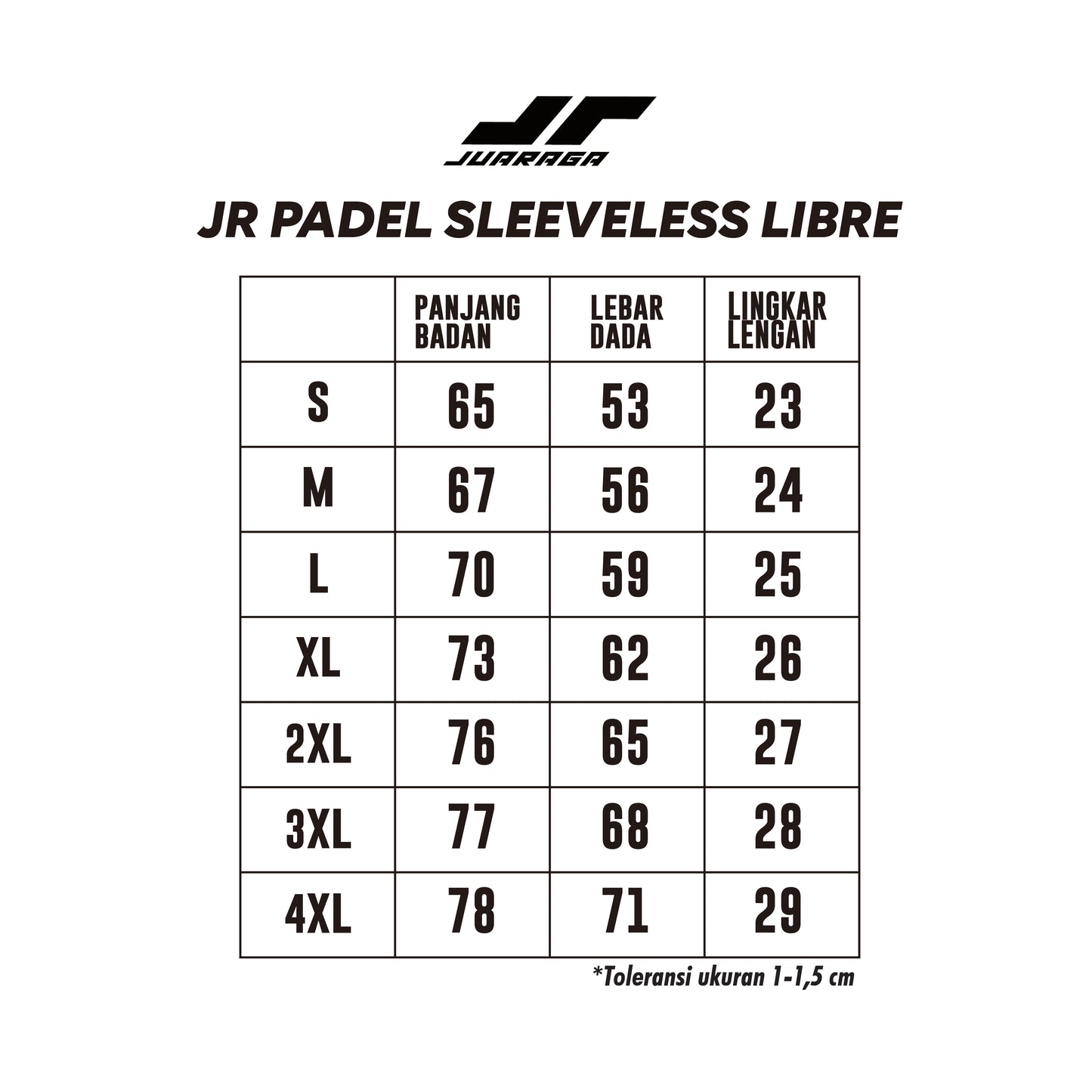 Juaraga Padel Libre Sleeveless - Green