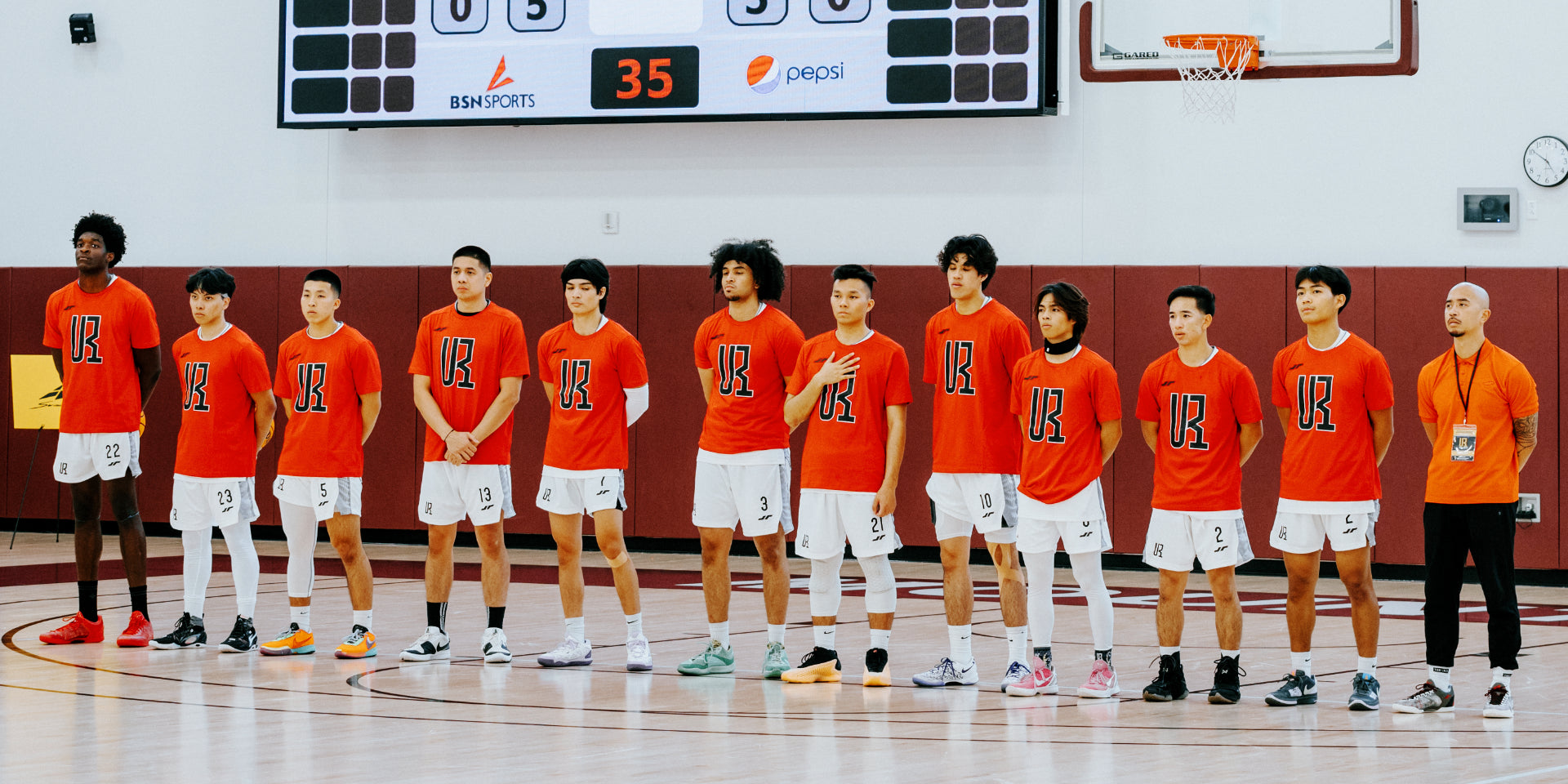 Roe Basketball Academy