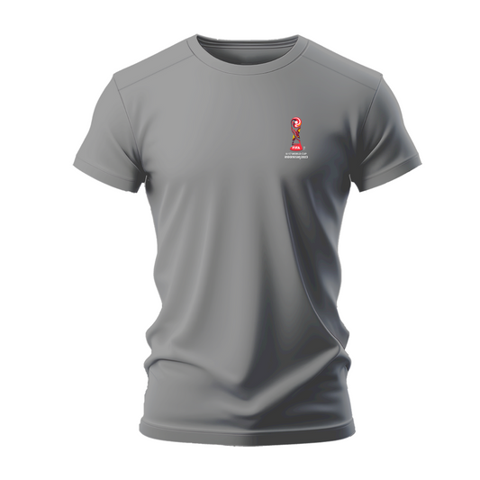 Juaraga FIFA U-17 World Cup Jersey - Pria Spirit - Abu