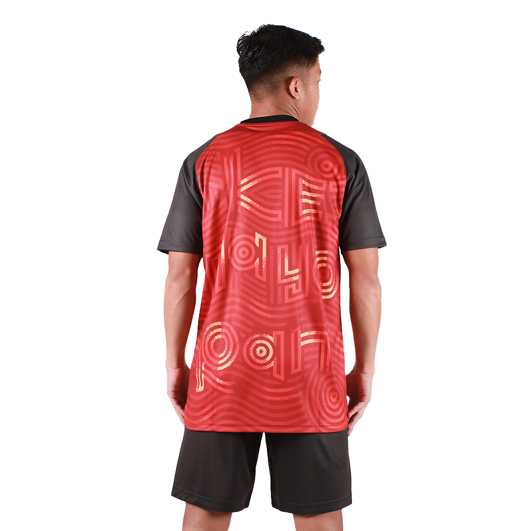 Persija Heatline Jersey Training Player Red 2526