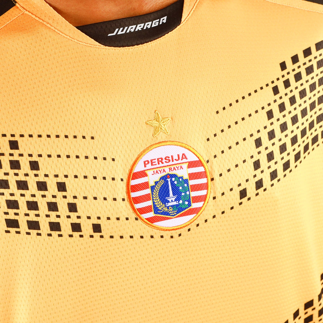 Persija Jakarta Core Jersey Pre-Match GK Away Orange 2526