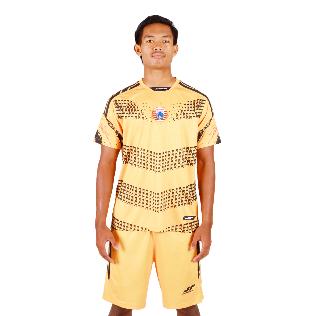Persija Jakarta Core Jersey Pre-Match GK Away Orange 2526