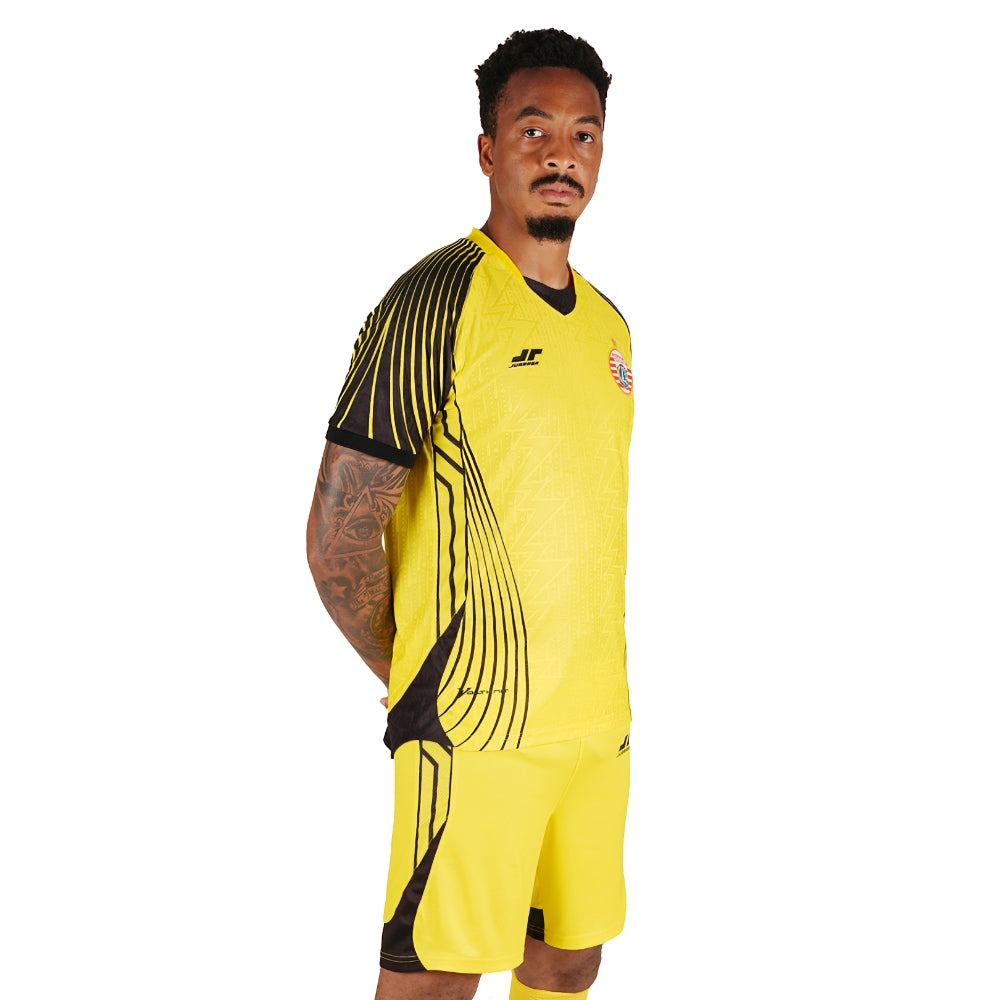 JUARAGA Persija Match Jersey Player Issue 2025 Voltknit - GK Home - Kuning