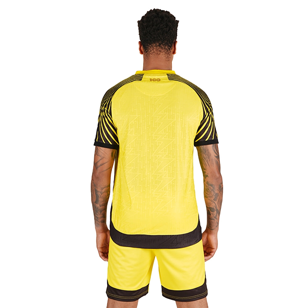 JUARAGA Persija Match Jersey Player Issue 2025 Voltknit - GK Home - Kuning