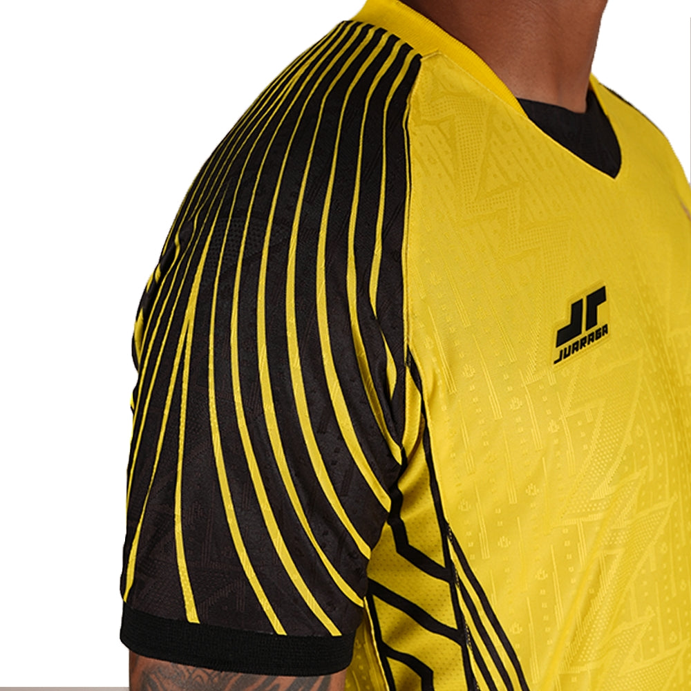 JUARAGA Persija Match Jersey Player Issue 2025 Voltknit - GK Home - Kuning
