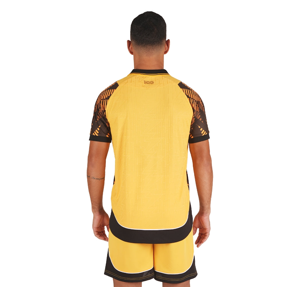 JUARAGA Persija Match Jersey Player Issue 2025 Voltknit - Player Alternate - Orange