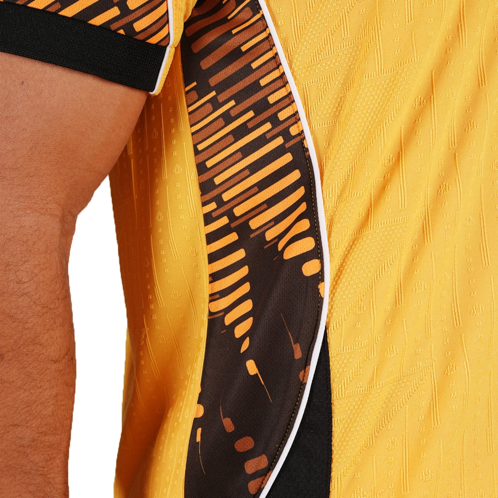 JUARAGA Persija Match Jersey Player Issue 2025 Voltknit - Player Alternate - Orange