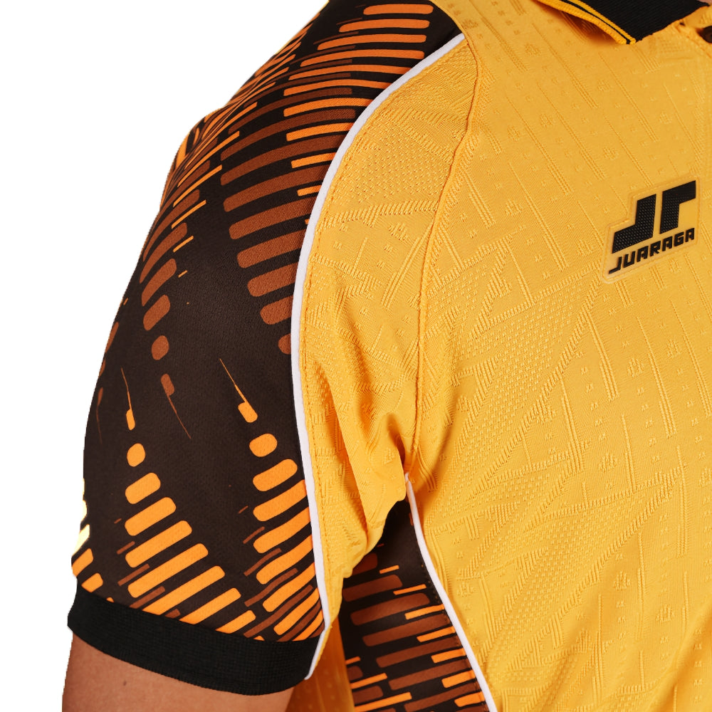 JUARAGA Persija Match Jersey Player Issue 2025 Voltknit - Player Alternate - Orange