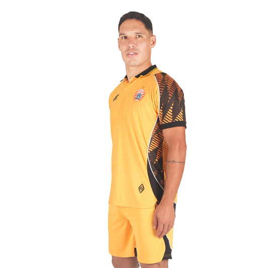 JUARAGA Persija Match Jersey Player Issue 2025 Voltknit - Player Alternate - Orange