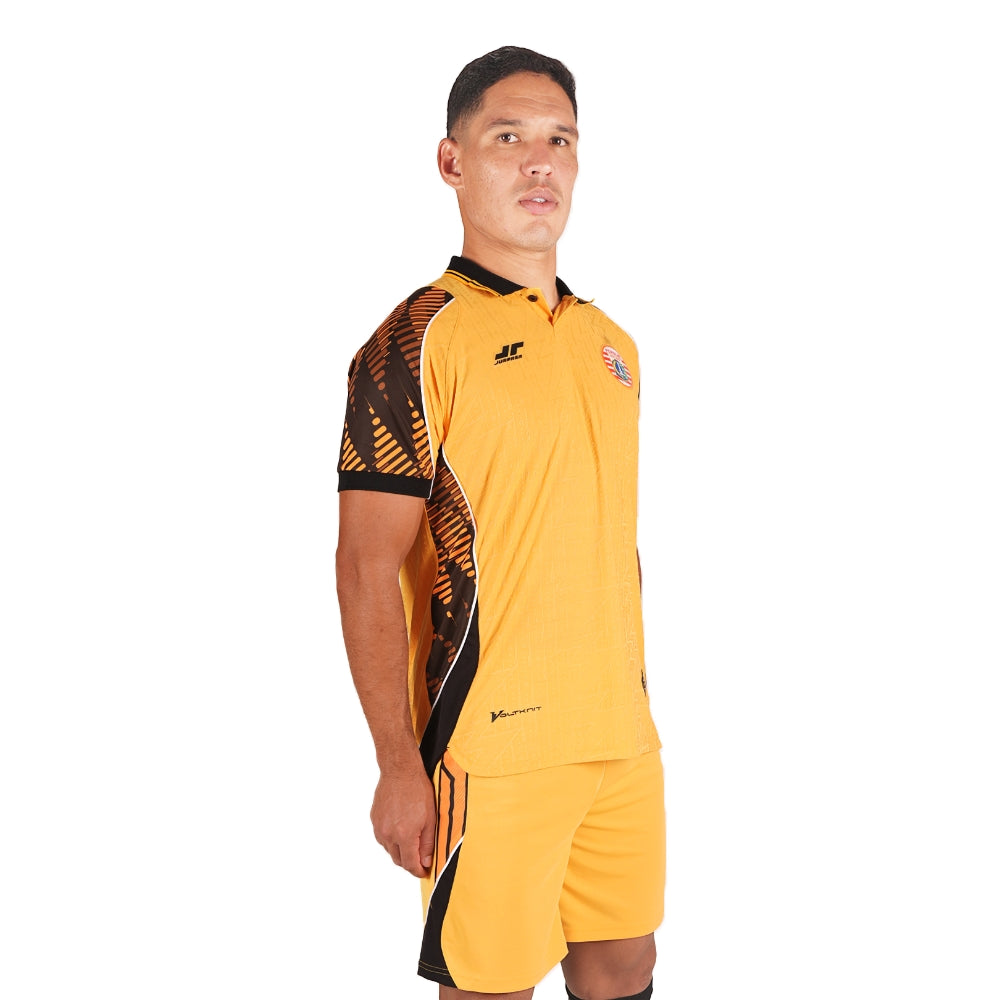 JUARAGA Persija Match Jersey Player Issue 2025 Voltknit - Player Alternate - Orange