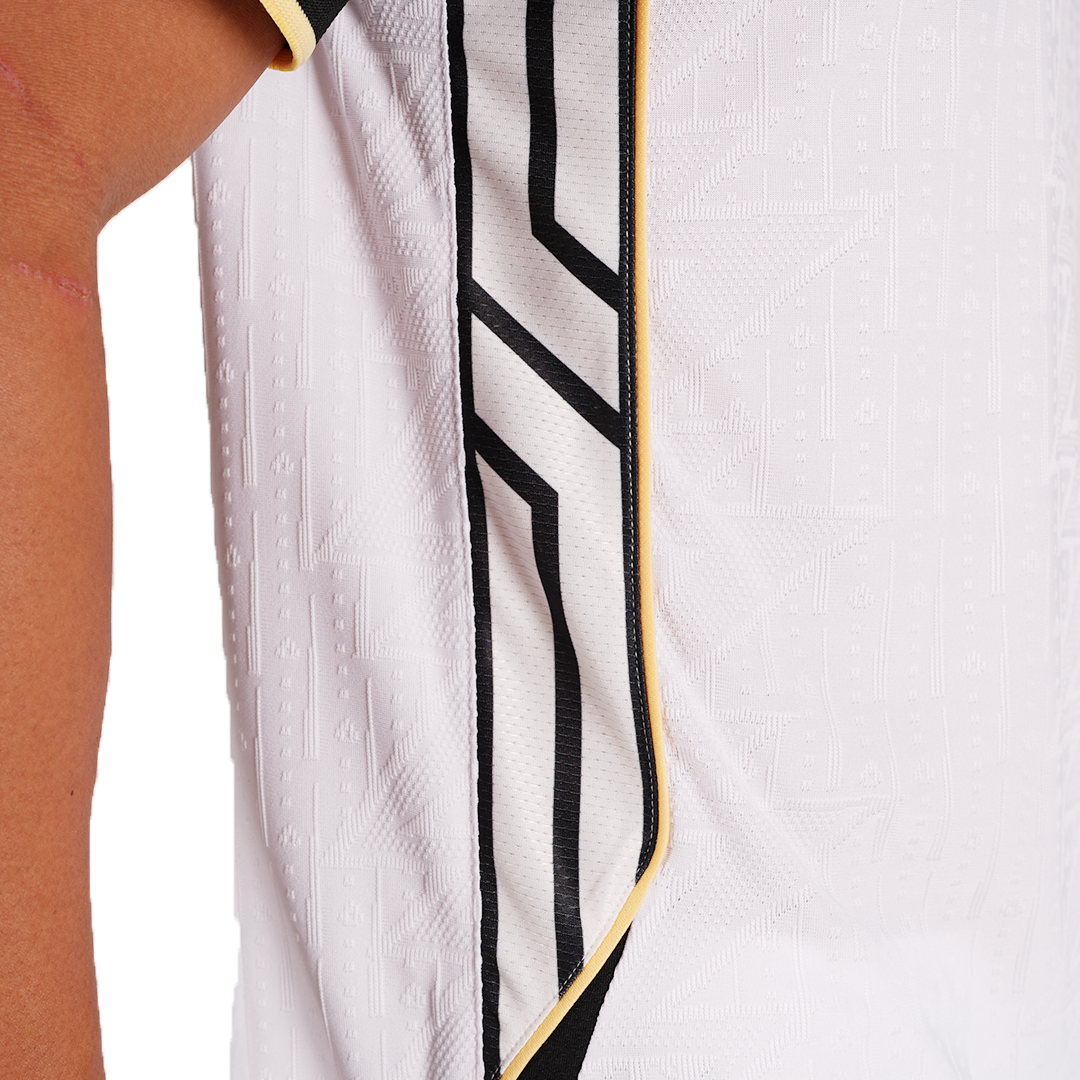 JUARAGA Persija Jersey Match Player Issue 2025 Voltknit - Player Away - Putih