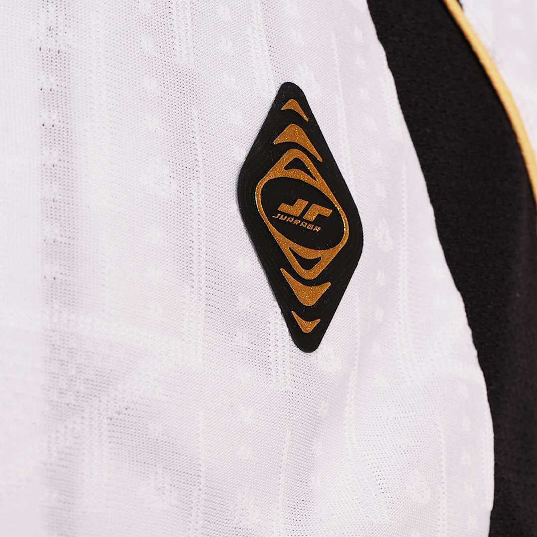 JUARAGA Persija Jersey Match Player Issue 2025 Voltknit - Player Away - Putih