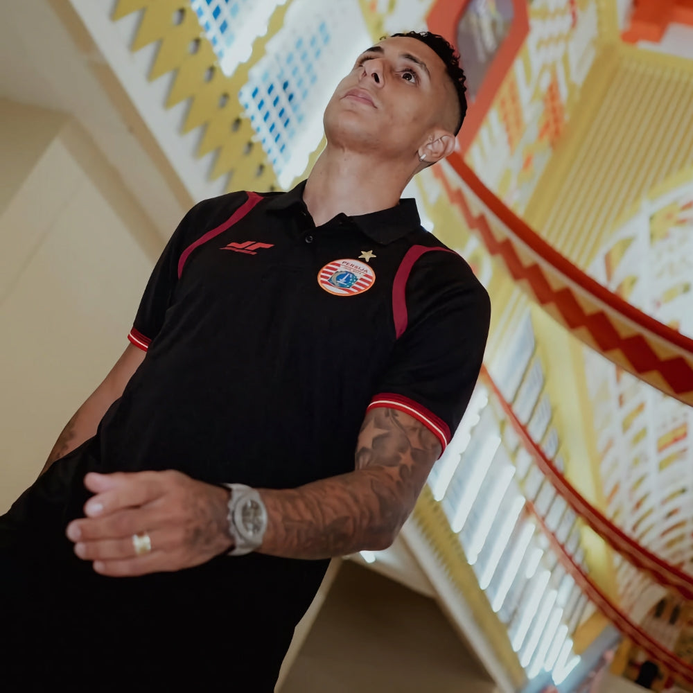 JUARAGA Persija Spark Polo Shirt 2025