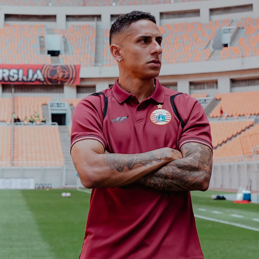 JUARAGA Persija Spark Polo Shirt 2025