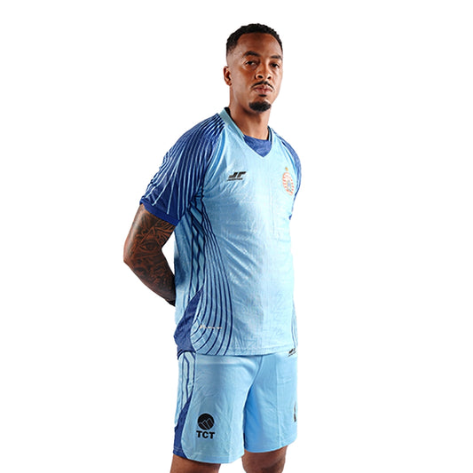 JUARAGA Persija Jersey Match Player Issue 2025 Voltknit - GK Away - Biru Muda