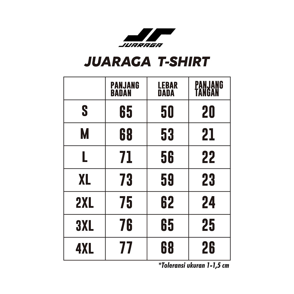 Juaraga JR La Vida Tee – Casual Padel T-Shirt Cotton 24s Soft Feel Fun Graphic Lifestyle - Padel Collection 2026