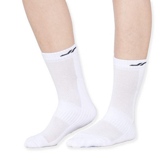 Juaraga Kaos Kaki - JR Ankle - Putih