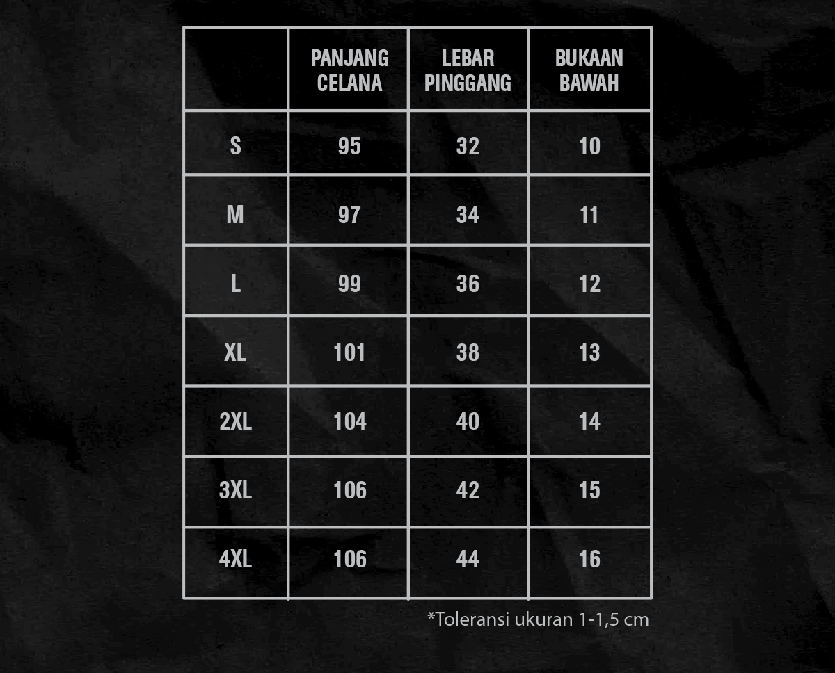 Juaraga Persija Celana Jogger - Motion Persija 23 - Black