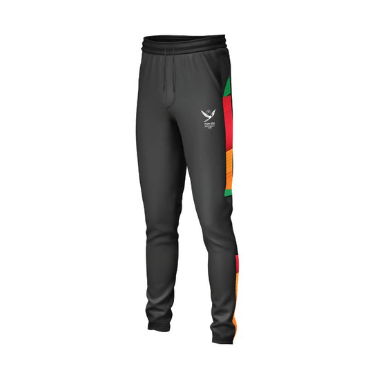 Training Long Pants PON XXI 2024 - Kukuh - Hitam