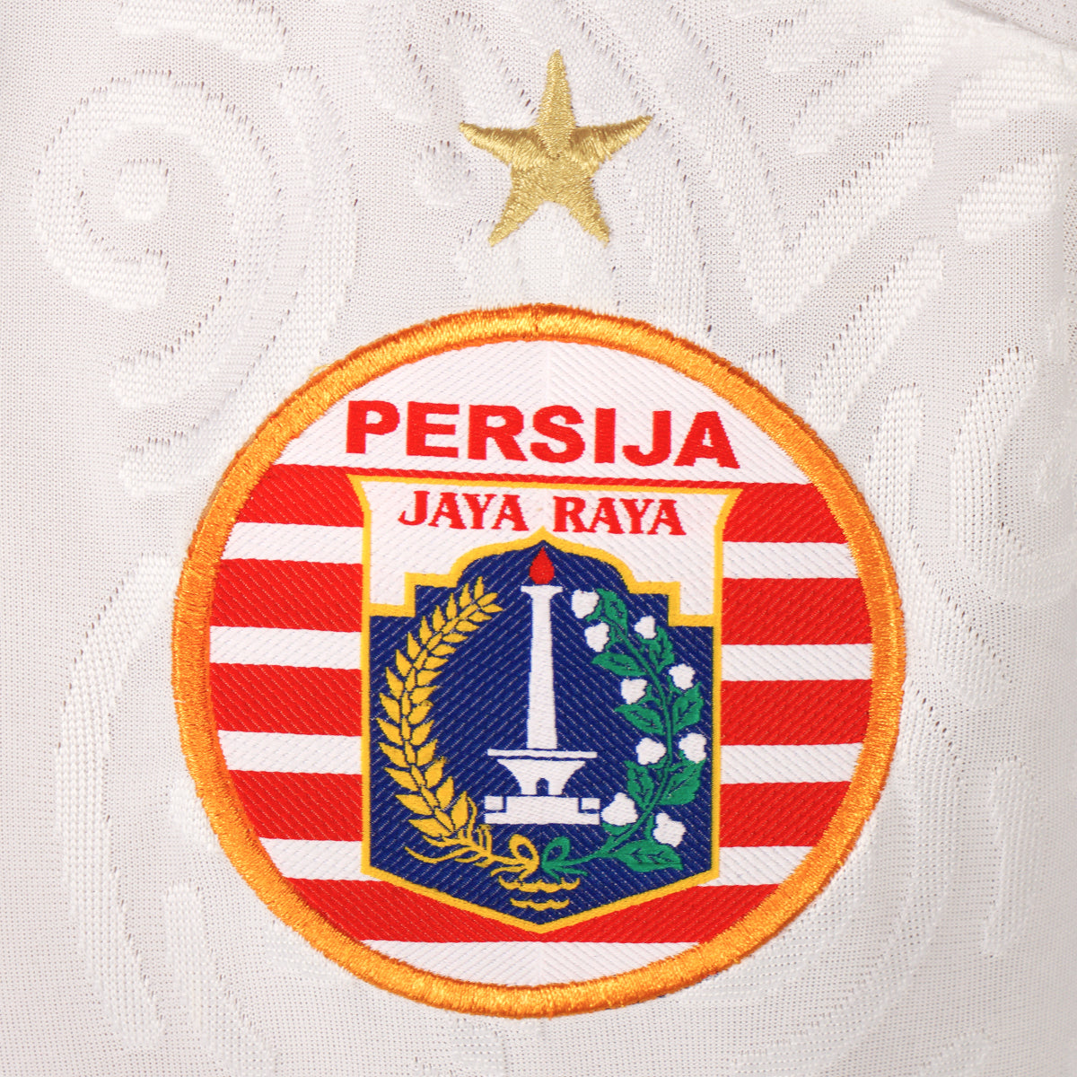 Juaraga Persija Jersey - Player Issue Away Player 2023 Vortexion - Putih