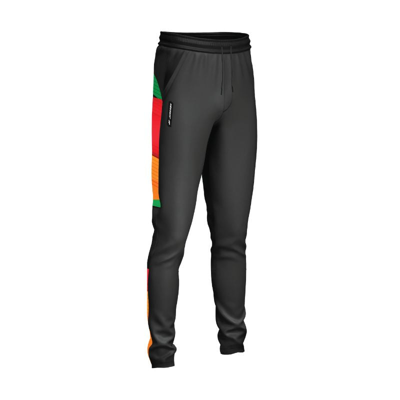 Training Long Pants PON XXI 2024 - Kukuh - Hitam