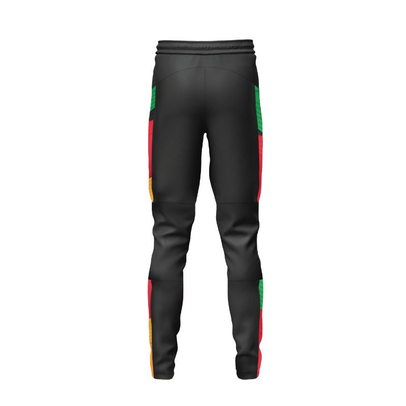 Training Long Pants PON XXI 2024 - Kukuh - Hitam