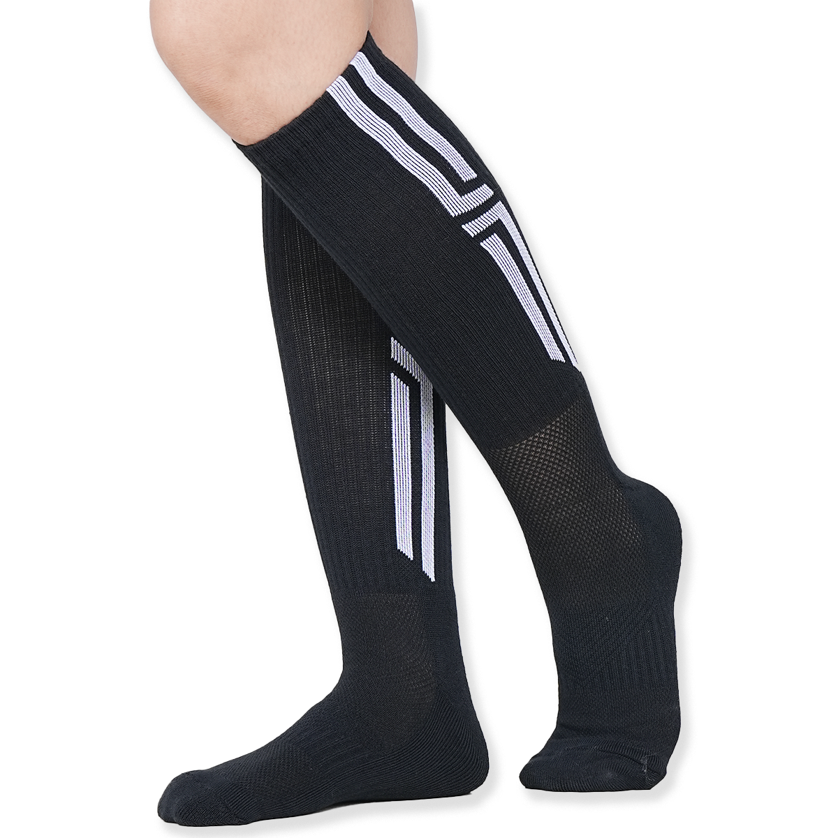 Juaraga Kaos Kaki - JR High Rise - Hitam