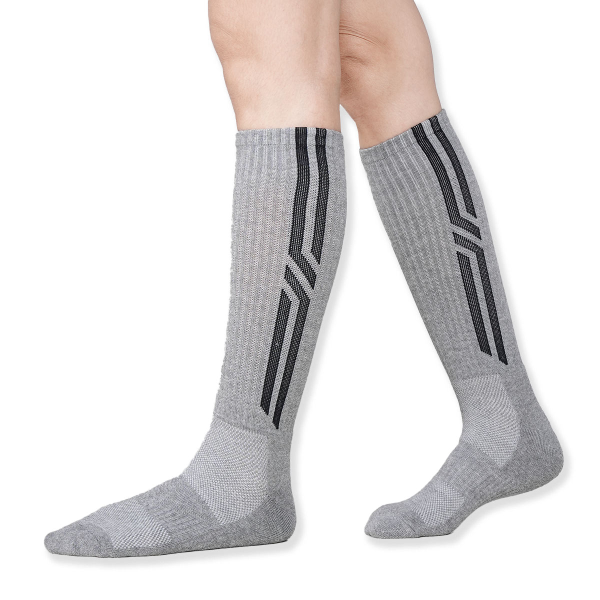 Juaraga Kaos Kaki - JR High Rise - Abu