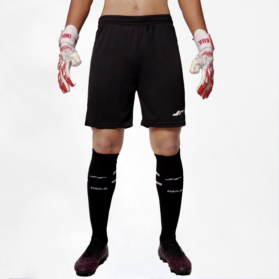 Juaraga Persija Short Pants - Official Grafcity 2023 - Hitam