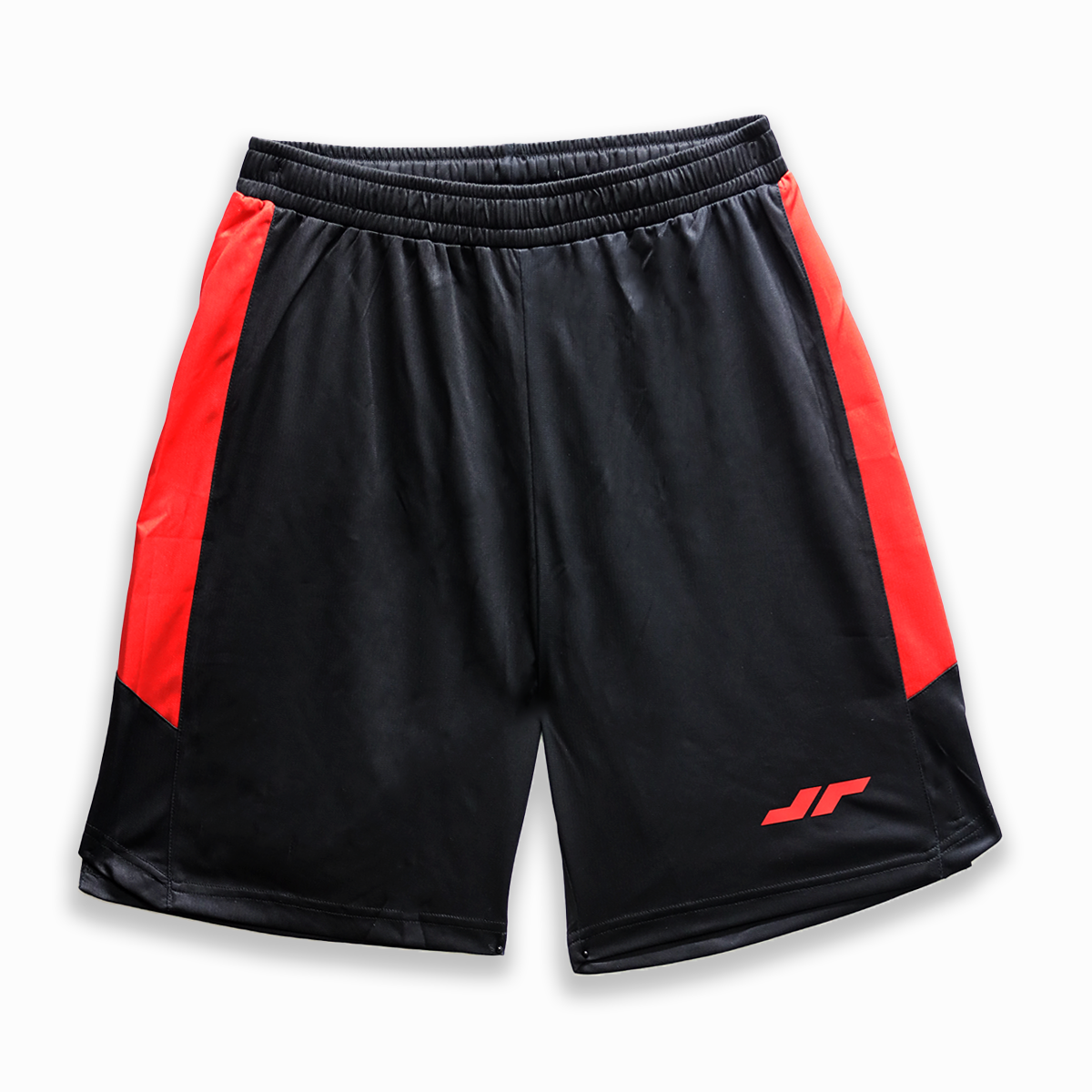 Juaraga Persija Short Pants Training 2024 Hunter Stripes - Hitam