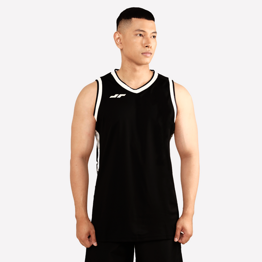Juaraga Jersey Basket - Hitam