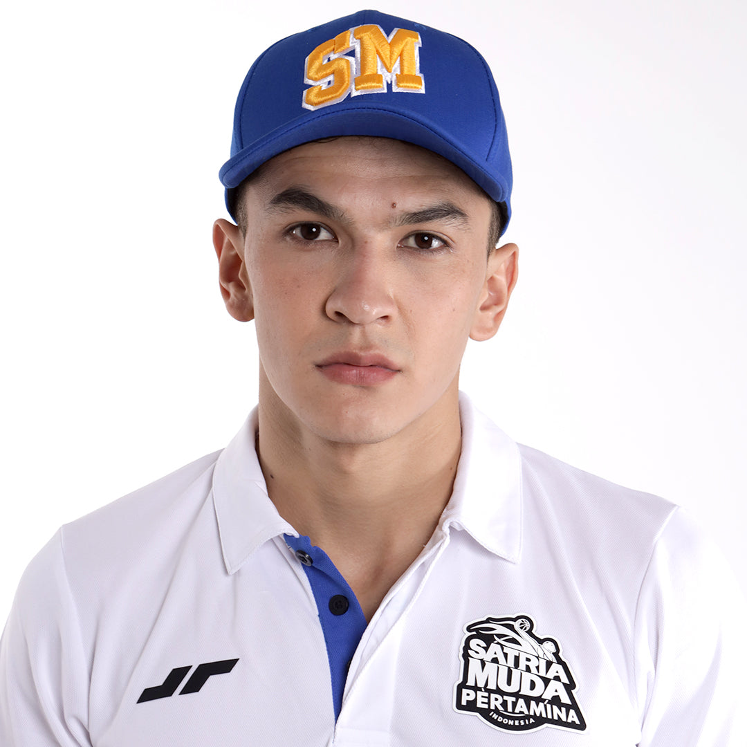 Juaraga Satria Muda Topi 2023 - Biru
