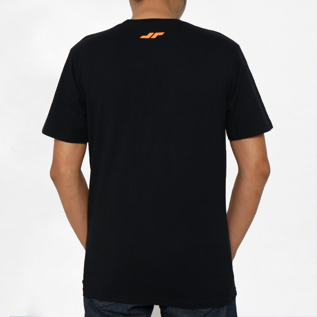 Juaraga Persija T-Shirt - 23 T-Shirt Line Persija - Hitam
