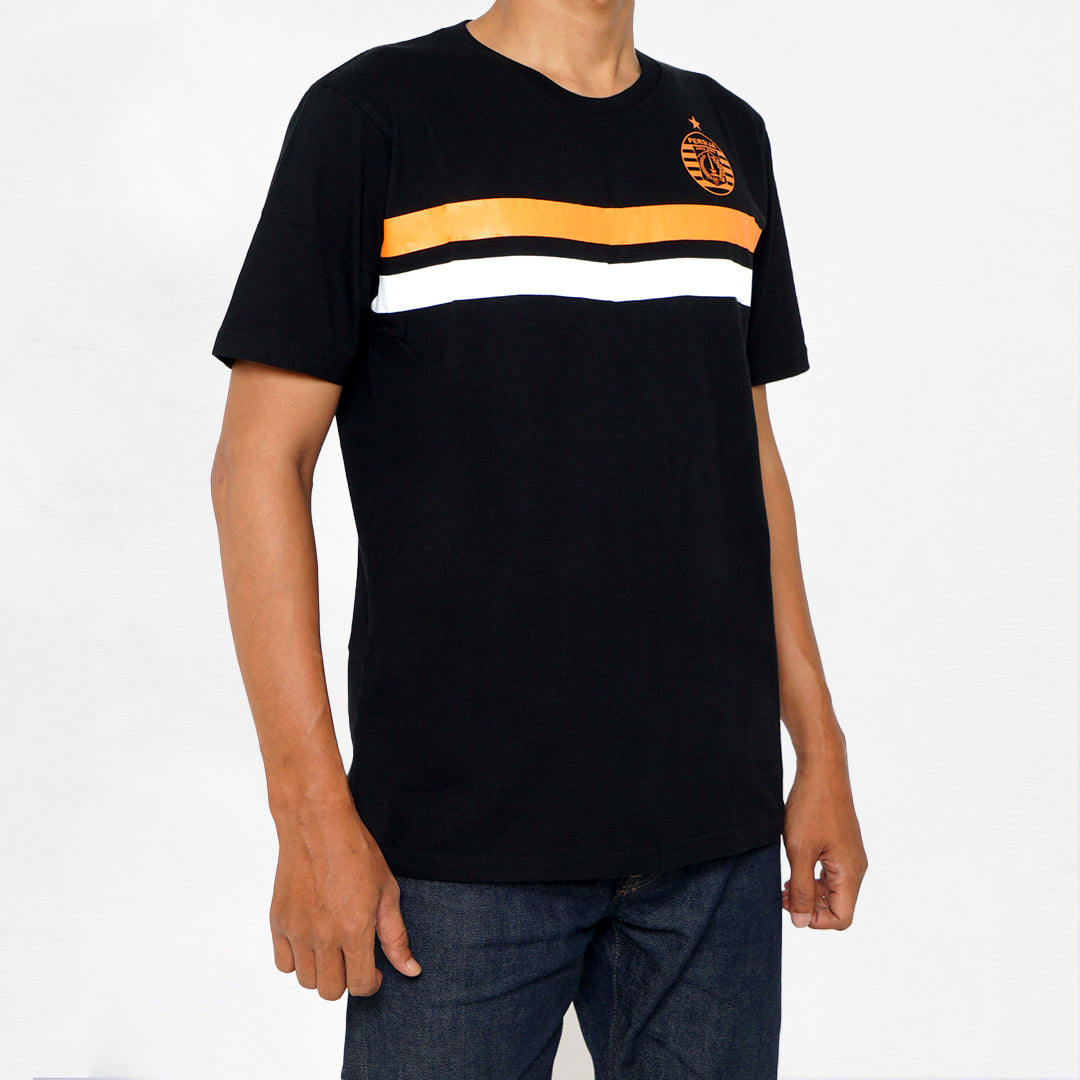 Juaraga Persija T-Shirt - 23 T-Shirt Line Persija - Hitam
