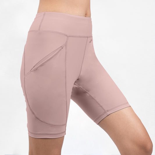 celana legging wanita trail ungu