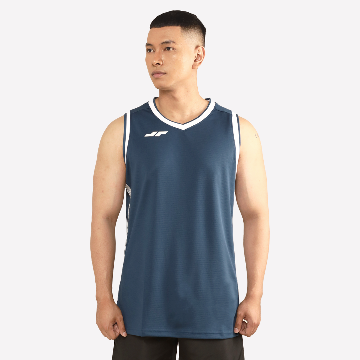 Juaraga Jersey Basket - Navy
