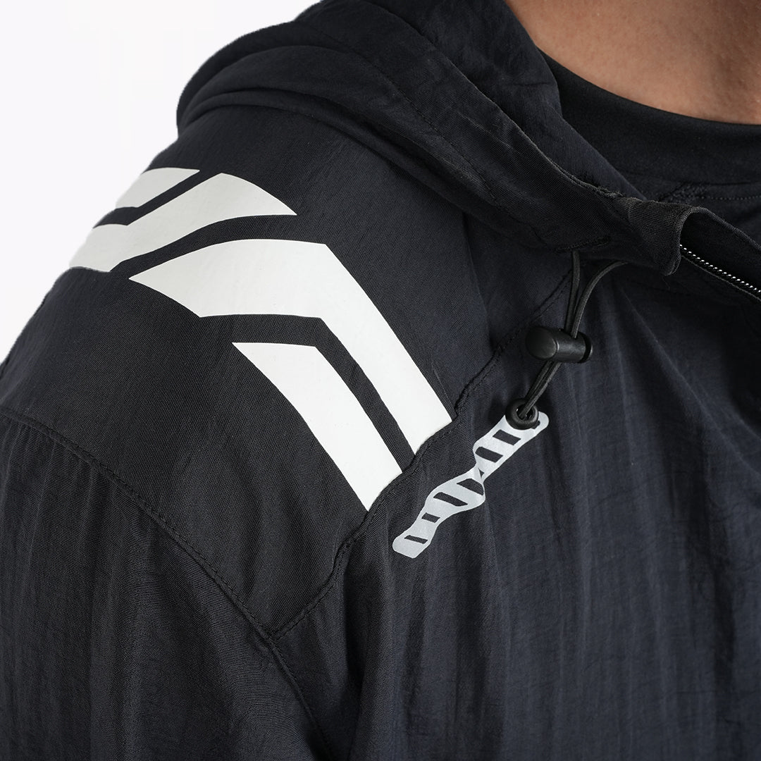 Juaraga Jaket Sport - Pria JR Force - Hitam