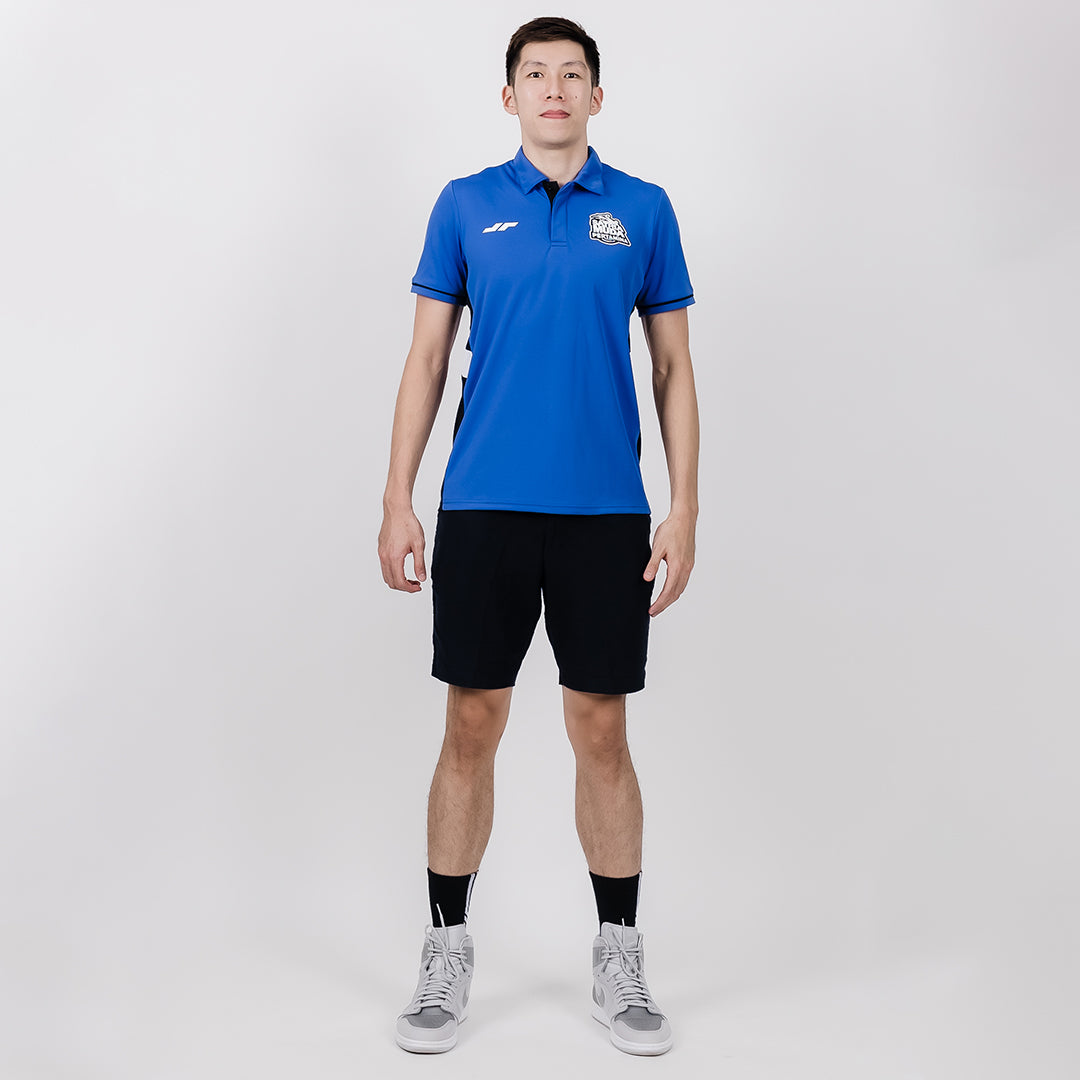 Juaraga Satria Muda Polo Shirt 2023 - Biru