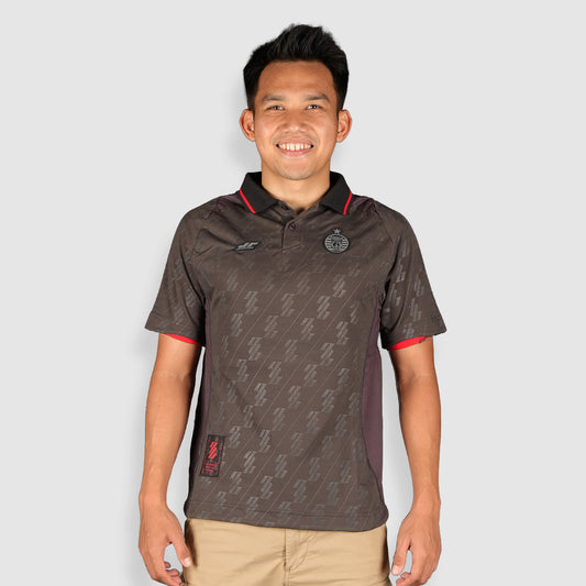 Juaraga Persija Jersey - HUT 96 - Hitam