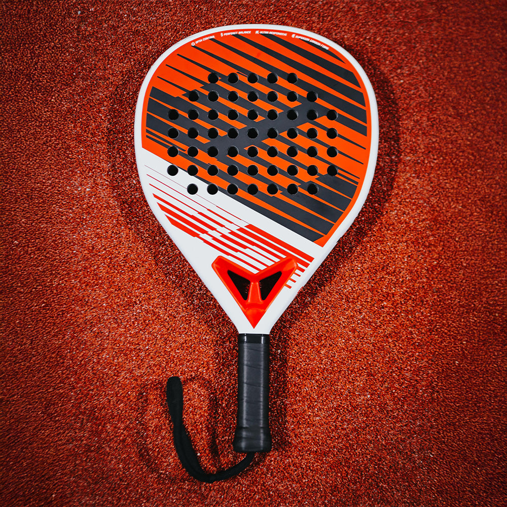 Raket Padel JUARAGA PRIME-X Carbon 12K - Intermediate Advanced