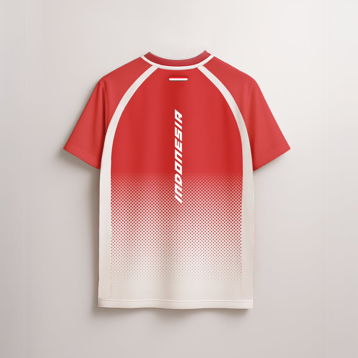Juaraga Jersey Tim Nasional Padel Indonesia 2025 - Men