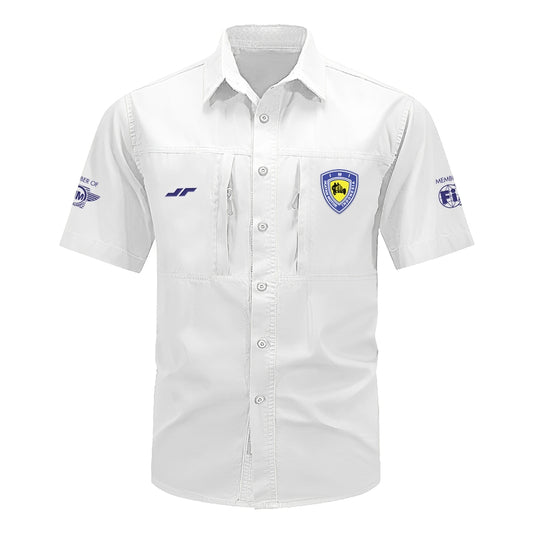 Juaraga IMI Kemeja - Dominion - Putih