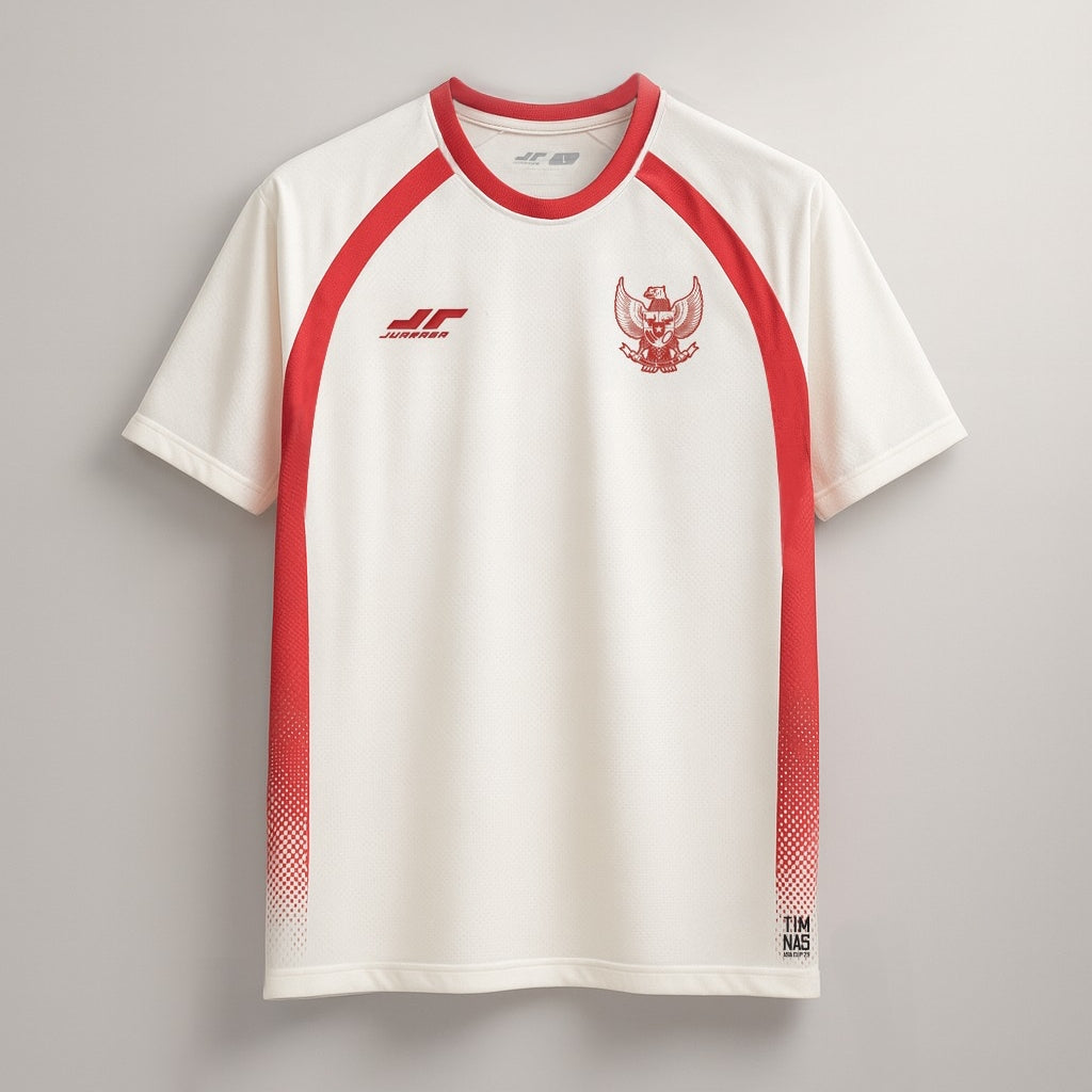 Juaraga Jersey Tim Nasional Padel Indonesia 2025 - Men