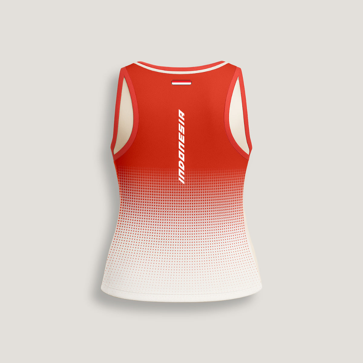 Juaraga Jersey Tim Nasional Padel Indonesia 2025 - Women