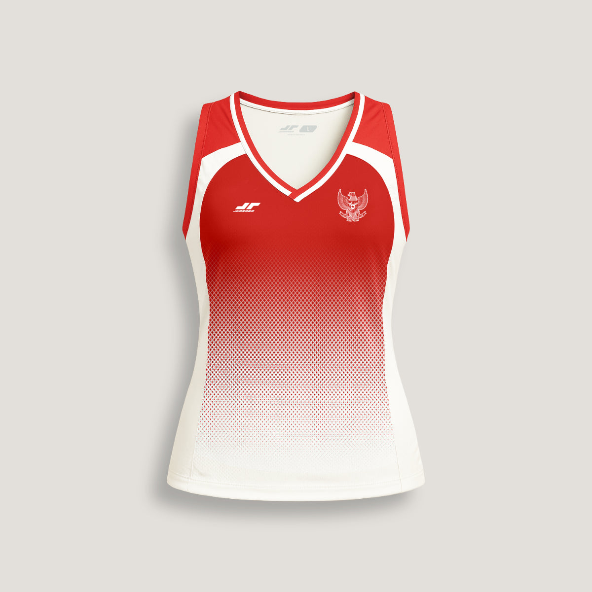 Juaraga Jersey Tim Nasional Padel Indonesia 2025 - Women