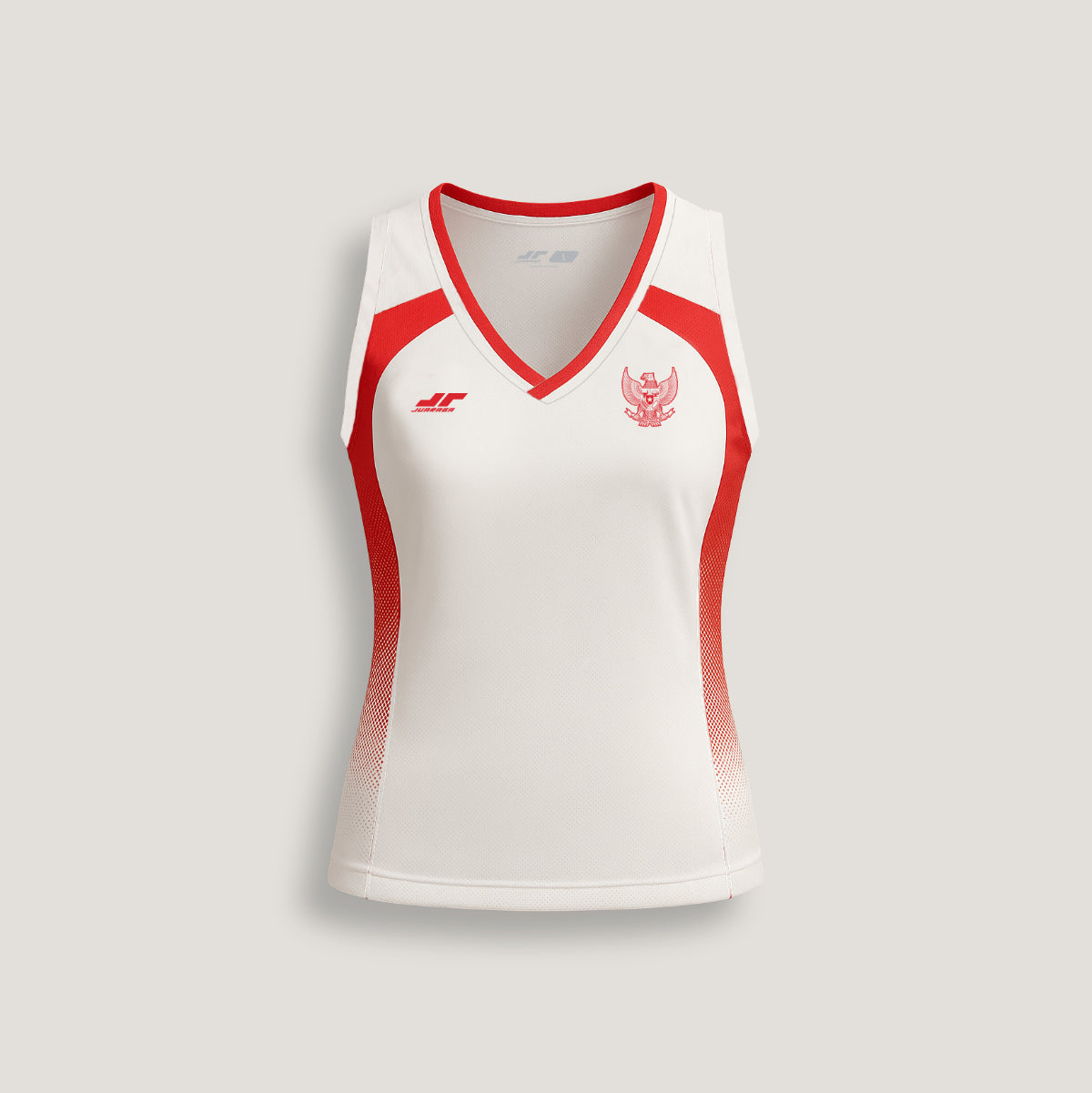 Juaraga Jersey Tim Nasional Padel Indonesia 2025 - Women