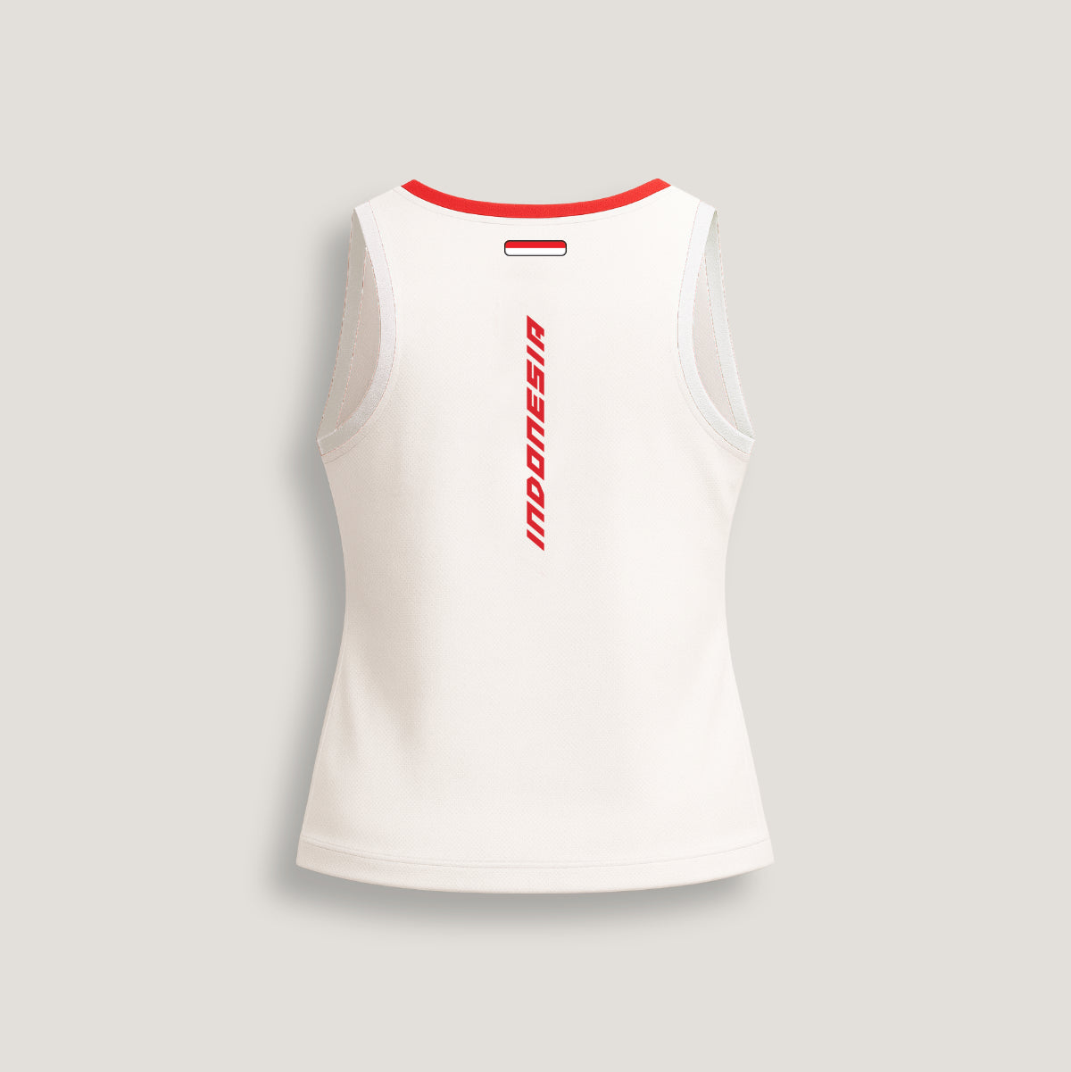Juaraga Jersey Tim Nasional Padel Indonesia 2025 - Women
