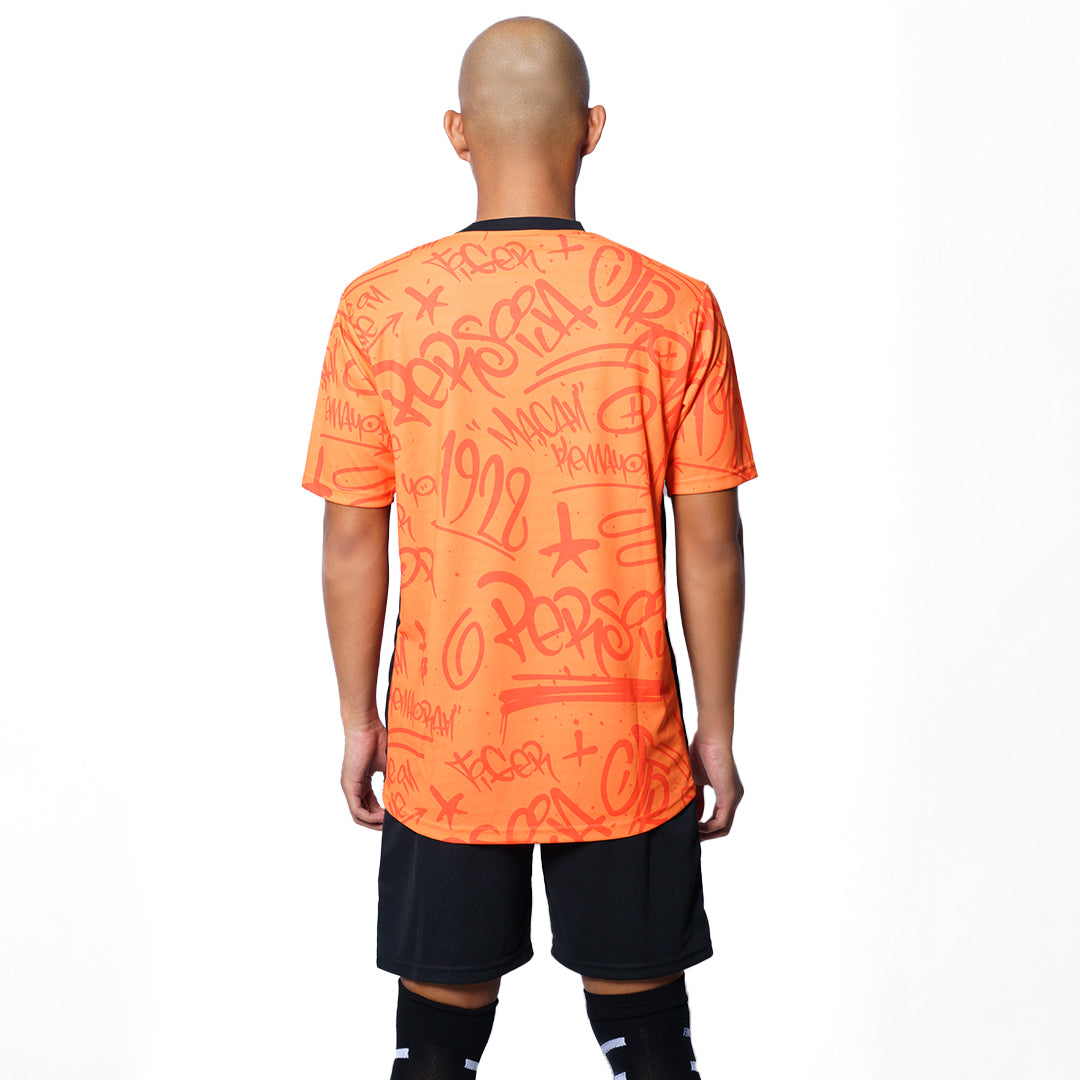 Juaraga Persija Jersey - Grafcity Training Official 2023 - Oren
